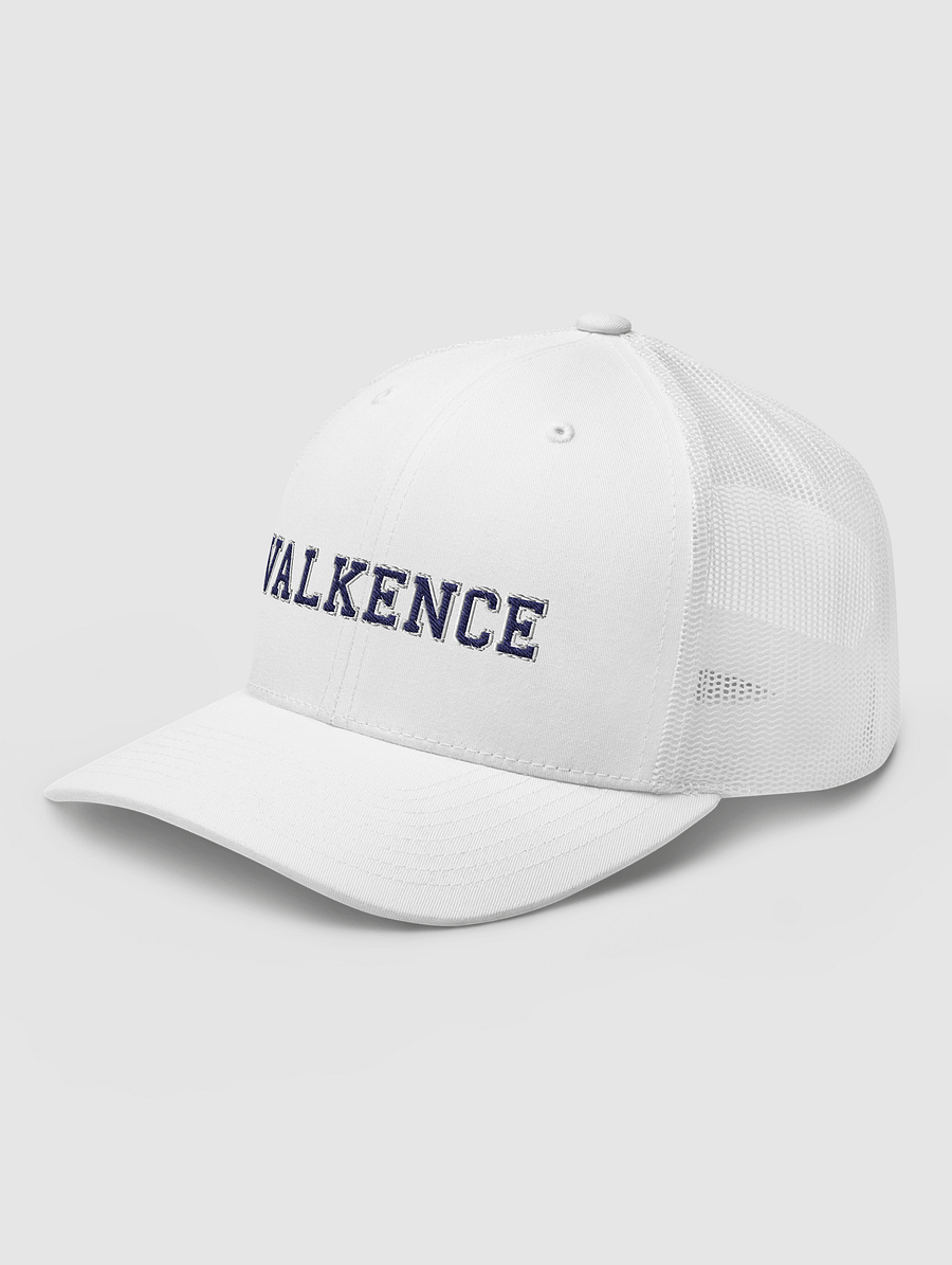 Varsity Trucker Cap product image (3)