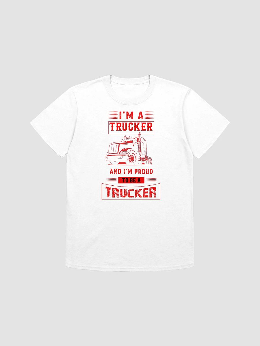Proud Trucker product image (1)
