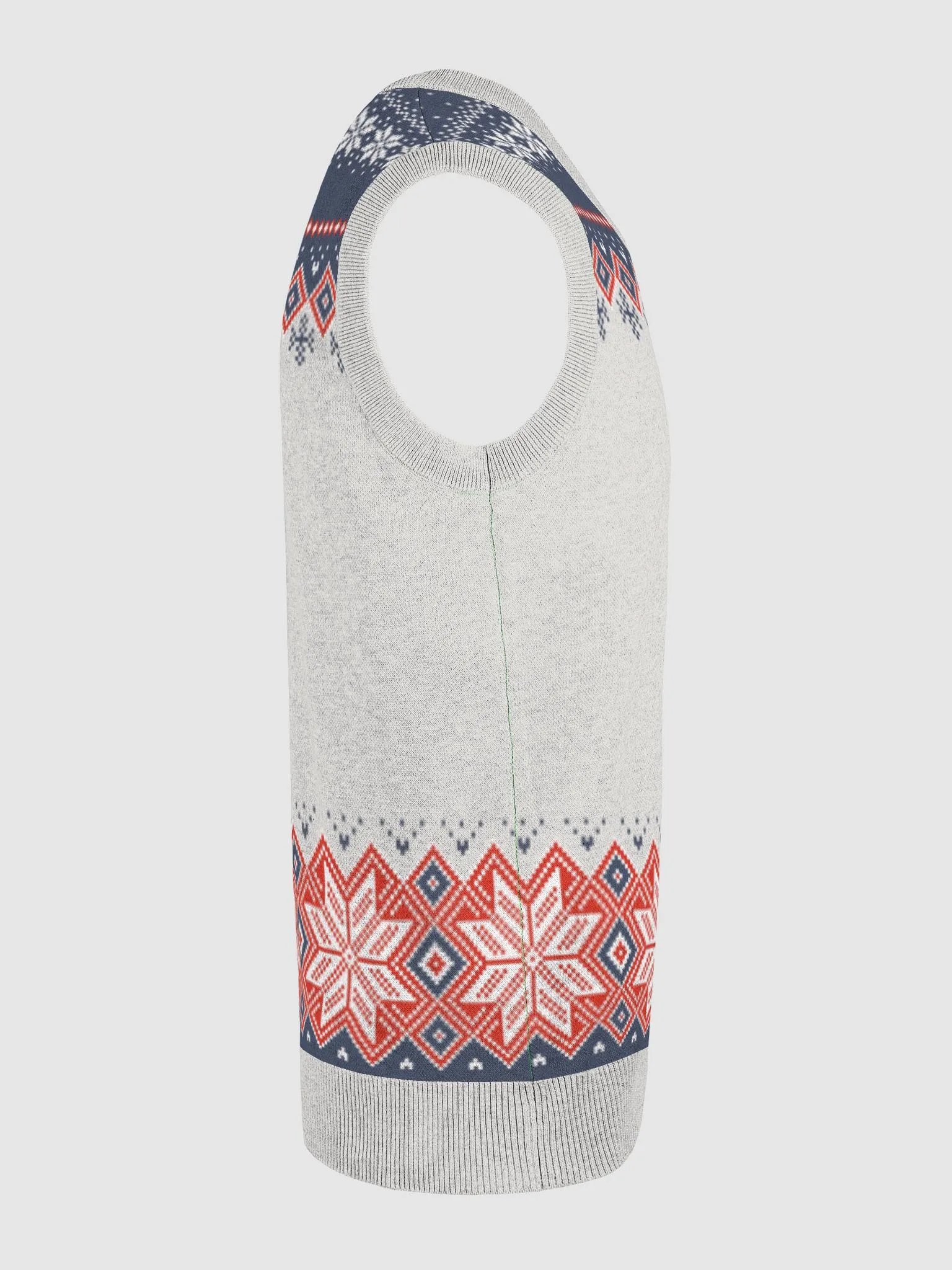 Best Mom Ever Knitted V-Neck Vest product image (21)