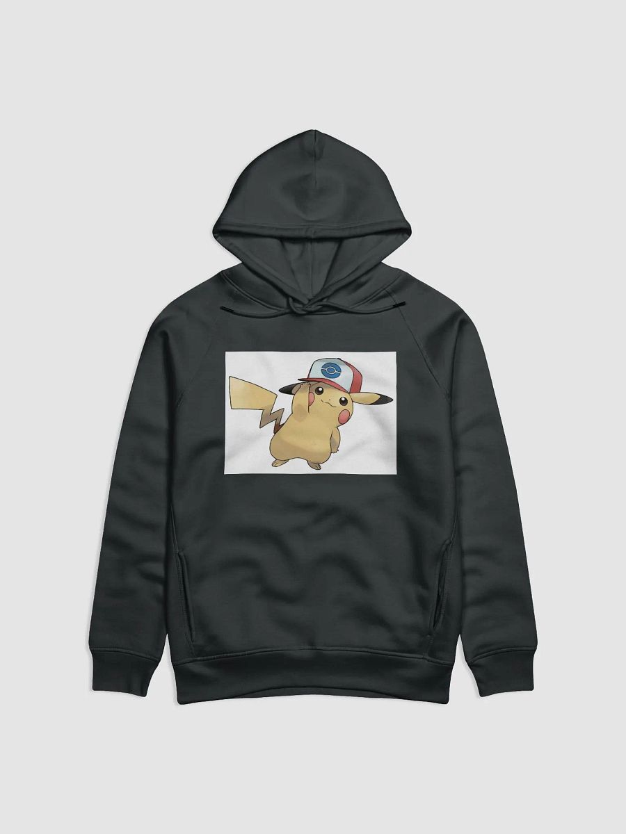 Unova Ash Pikachu Hoddie product image (1)