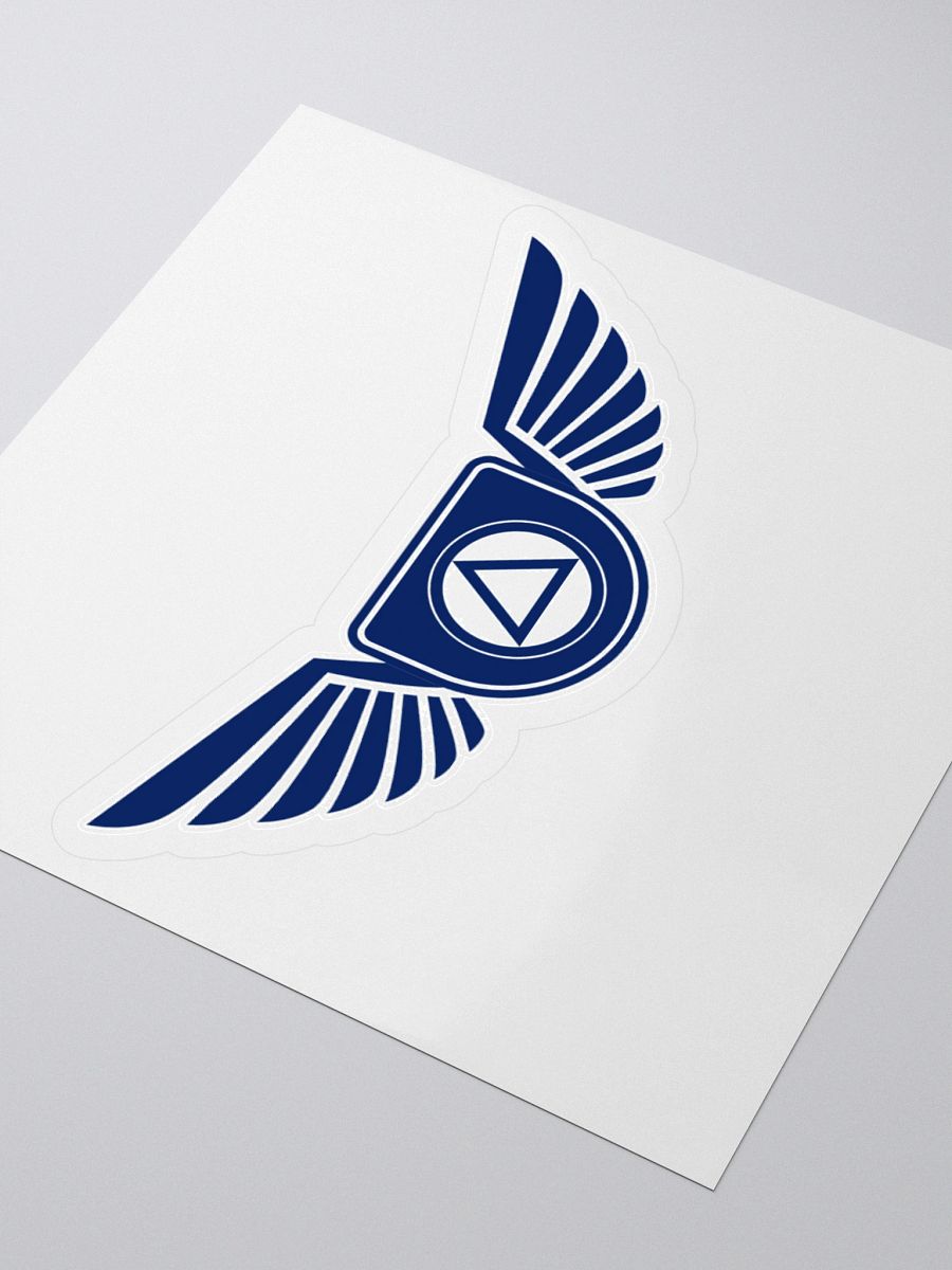 Guardian Angel Recovery Wings Sticker product image (3)