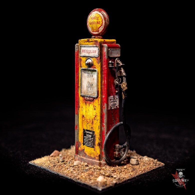 Weathering Masterclass 10 Hour Course product image (2)