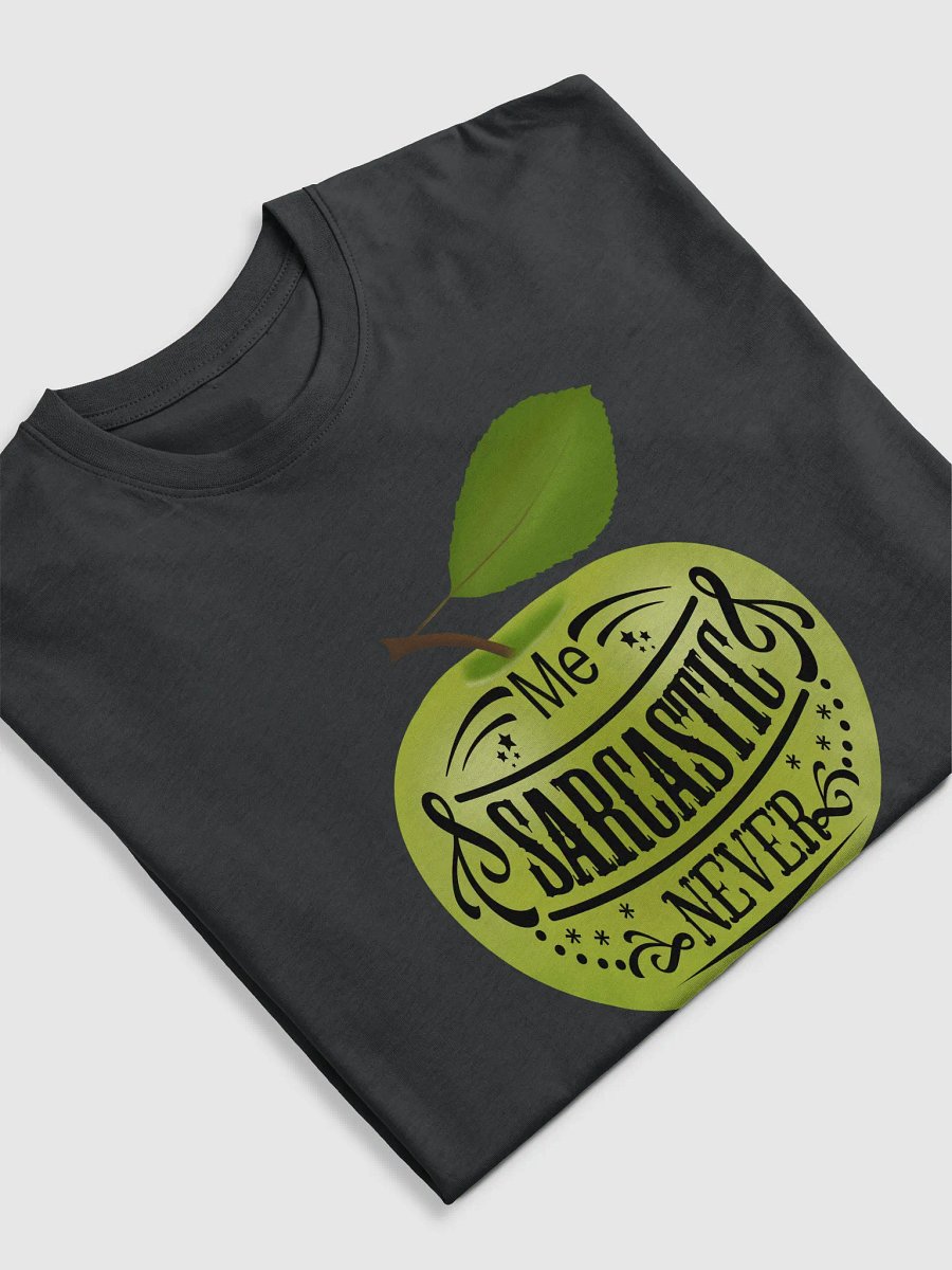 Me Sarcastic Never product image (5)