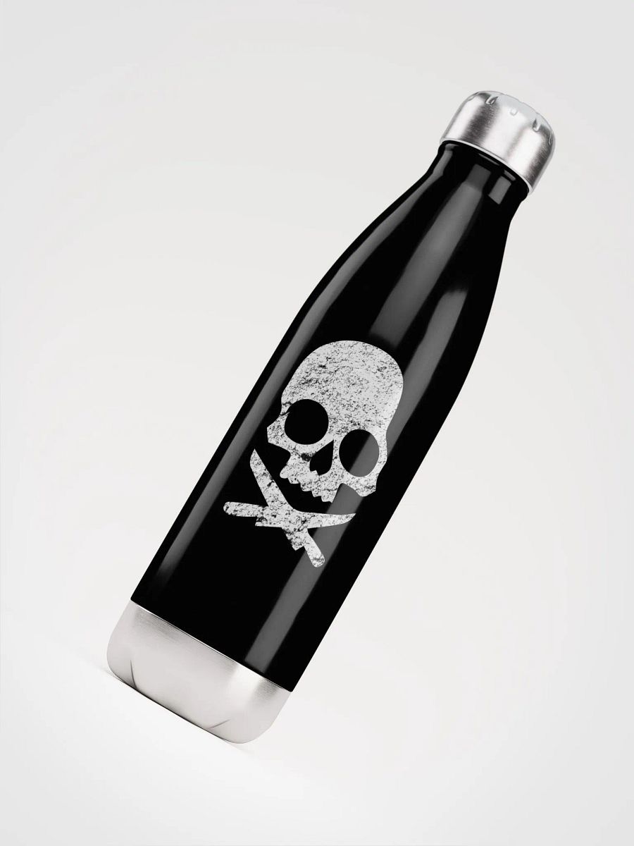 Hydrate Pirate! Stainless Steel Water Bottle product image (4)