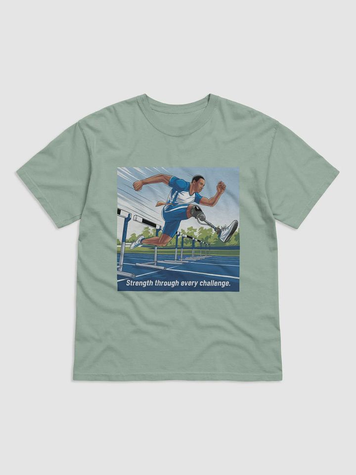 Unstoppable Spirit Hurdles Tee product image (2)