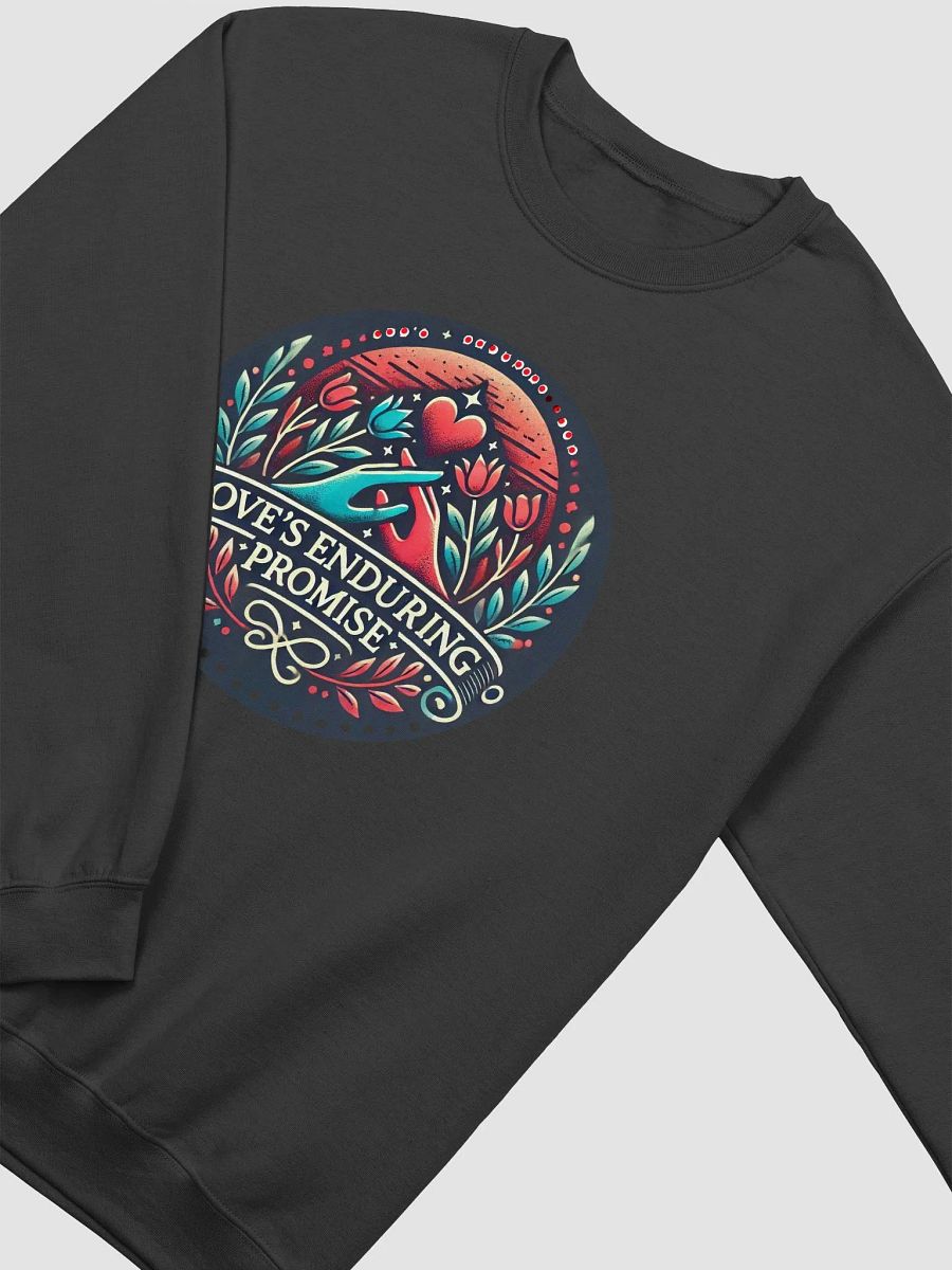 Enduring Love Circle Sweatshirt product image (40)
