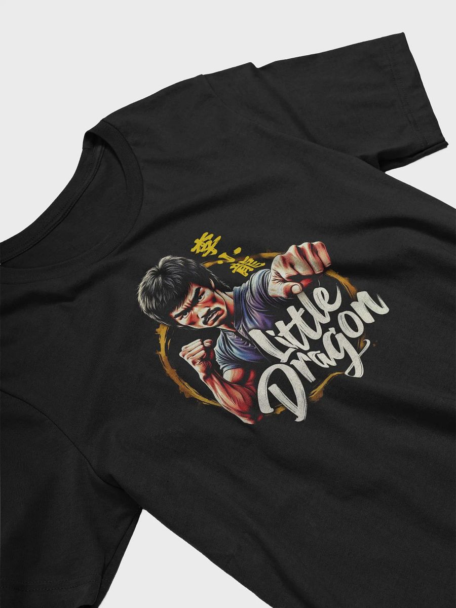 Bruce Lee - "Little Dragon" T-shirt product image (3)