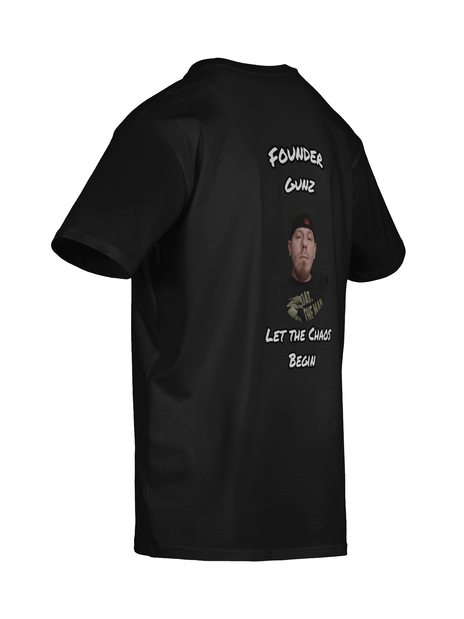 Mod Squad Tee- Gunz product image (48)