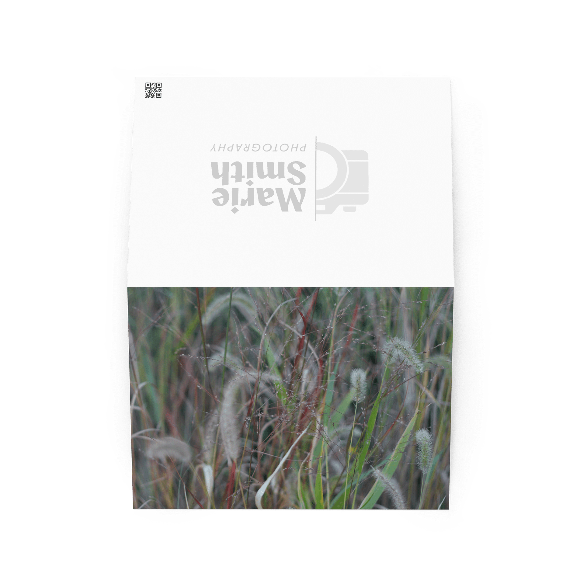 Nature's Beauty Greeting Card product image (2)