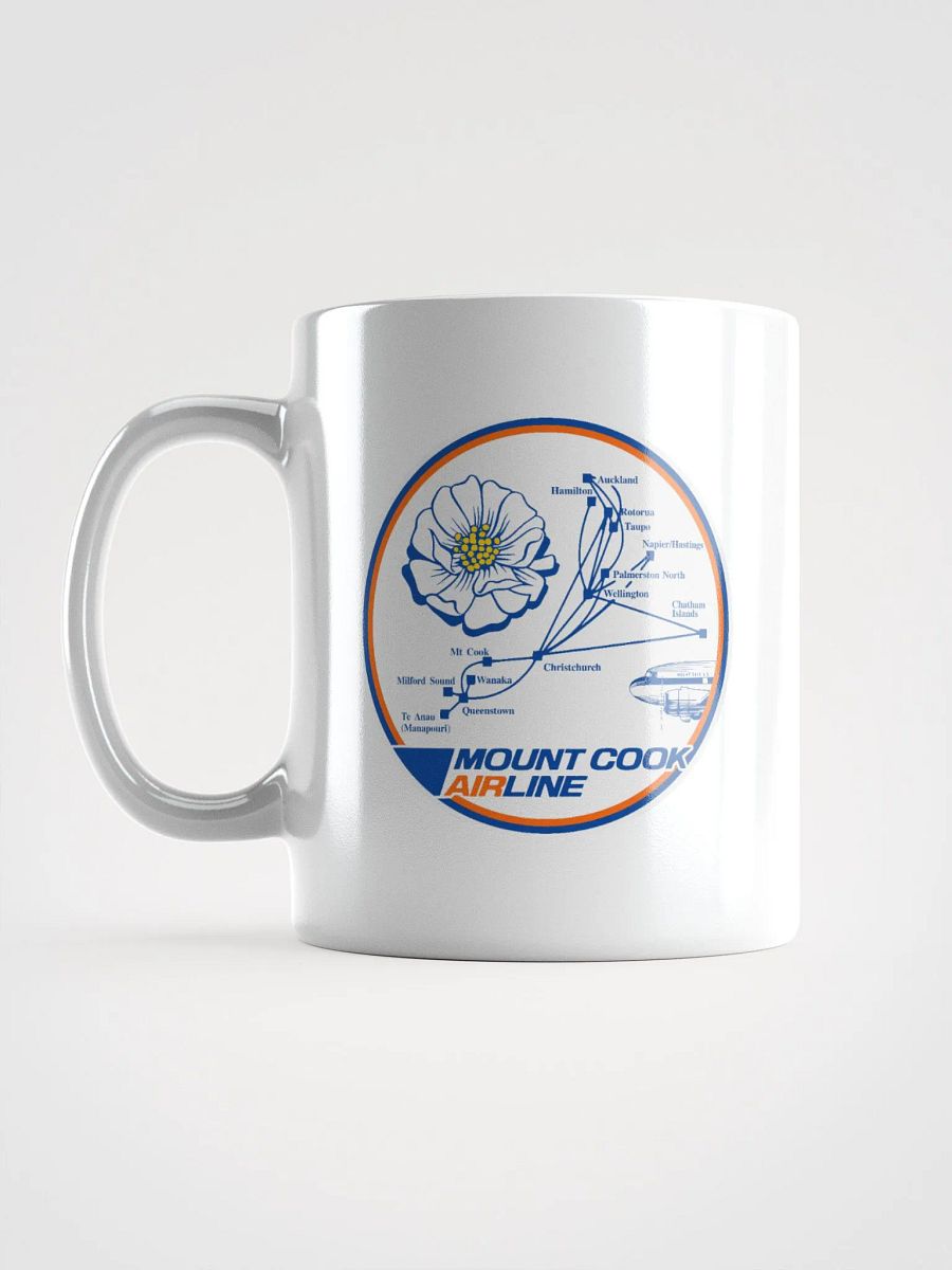 Mount Cook Airline - NZ - Mug product image (17)