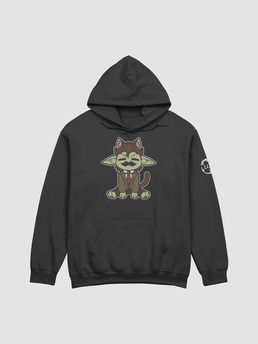 Office Cat Hoodie product image (9)