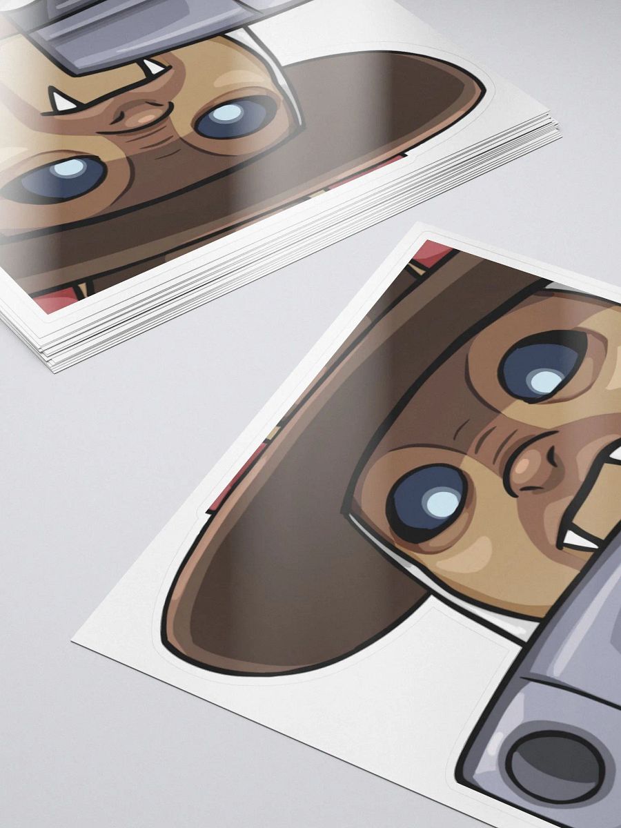 Slingarillo BamBam Sticker product image (5)