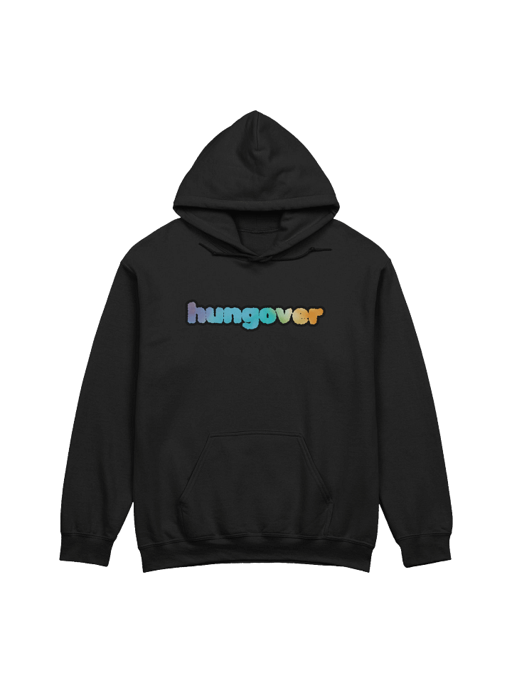Hungover Hoodie product image (1)