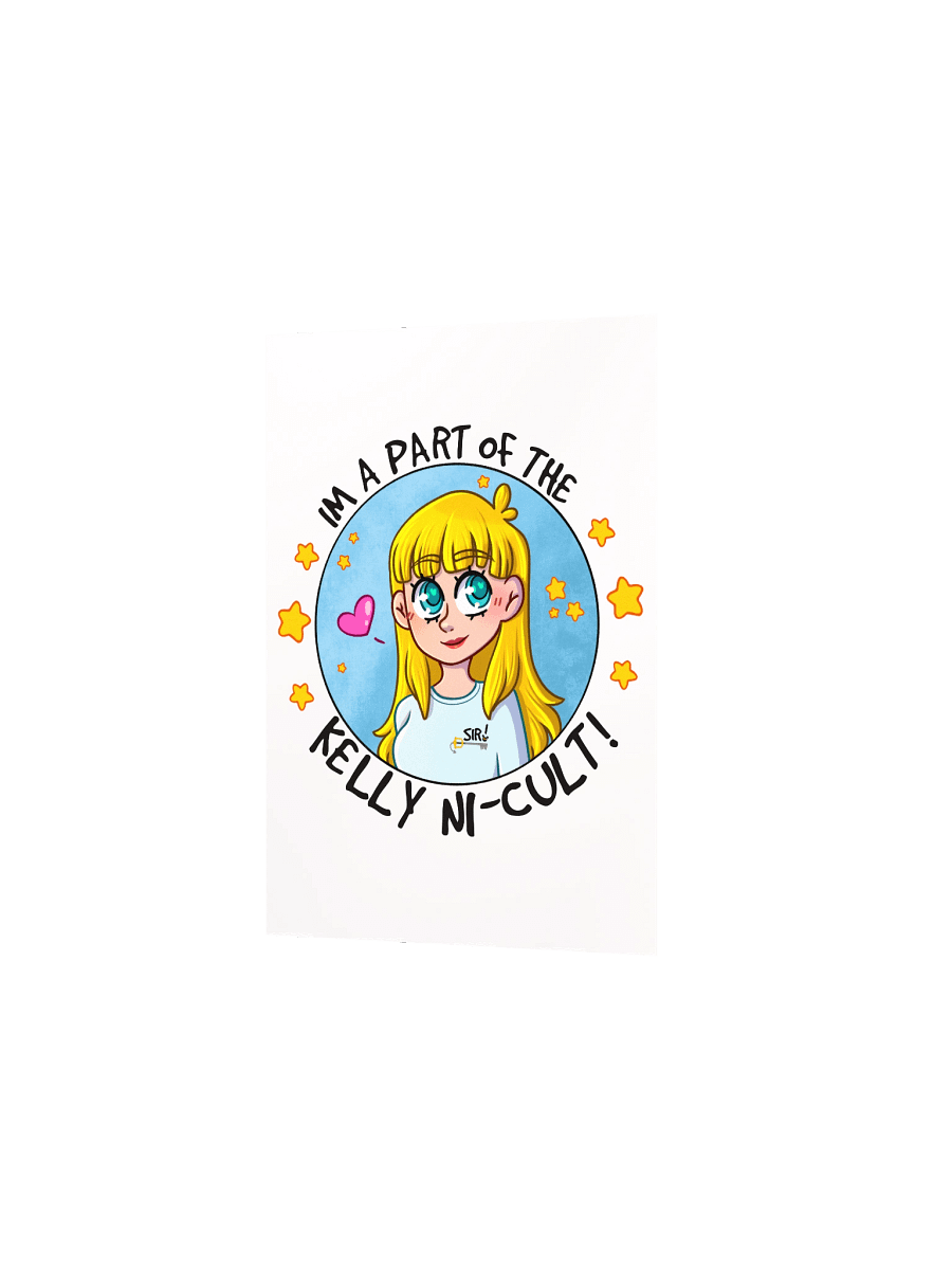 Kelly Ni-Cult Wall Art product image (5)