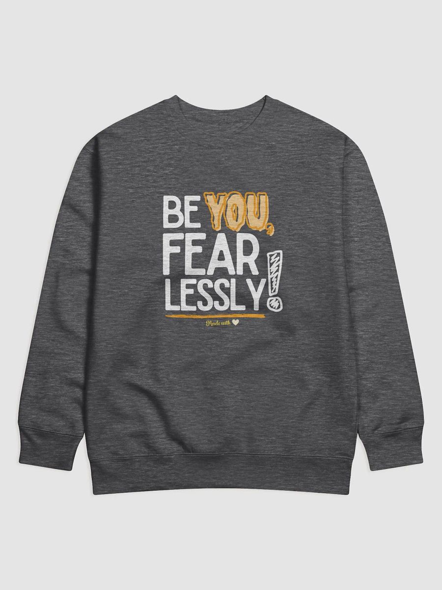‘Be You Fearlessly’ Sweater product image (4)