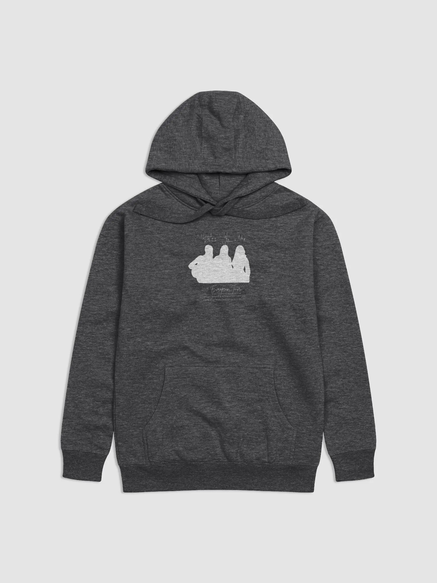 2023 Euro Tour Limited Edition Hoodie product image (1)