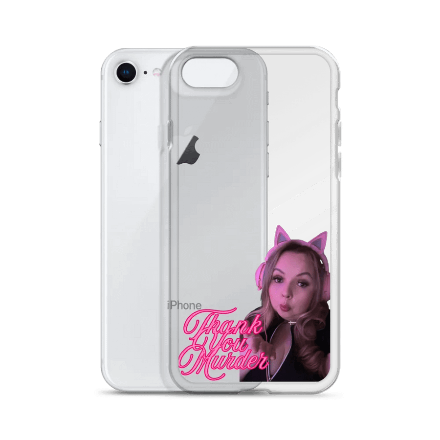 Thank u Murder IPhone Case product image (51)