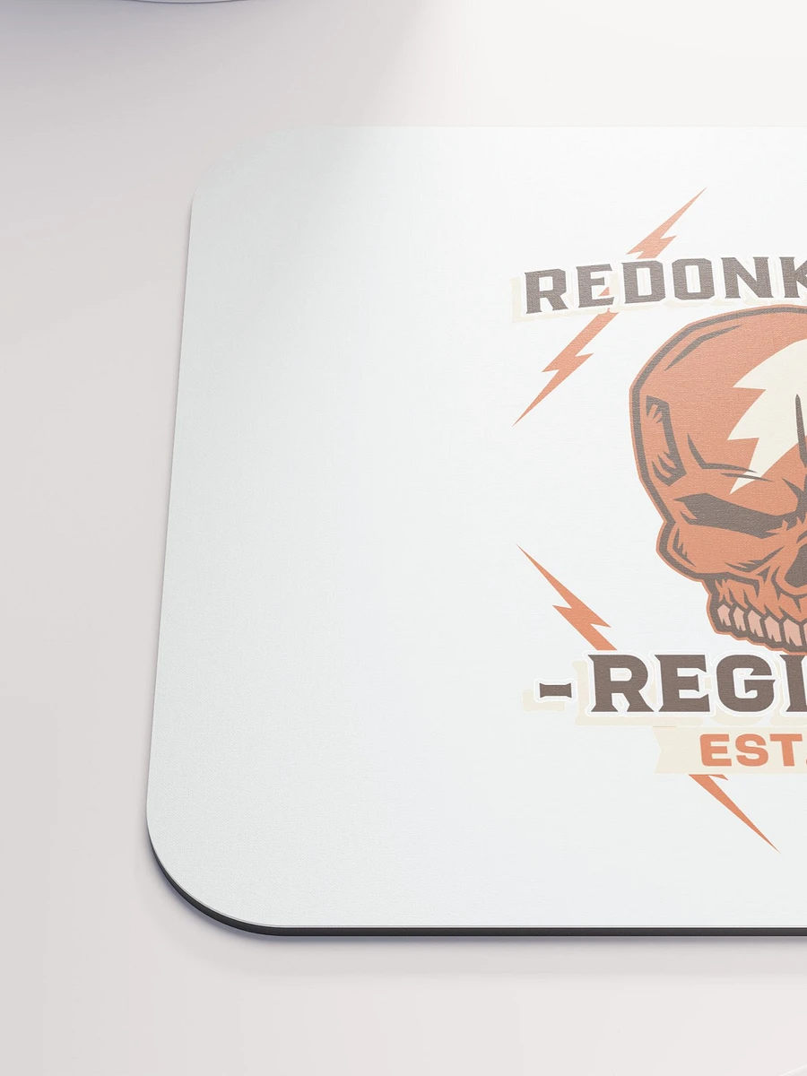 Redonkulas Regiment - Mouse Pad product image (6)