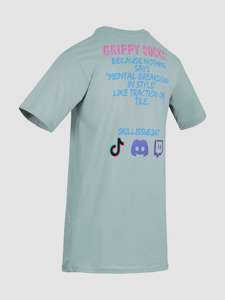 Angry skills tshirt product image (34)