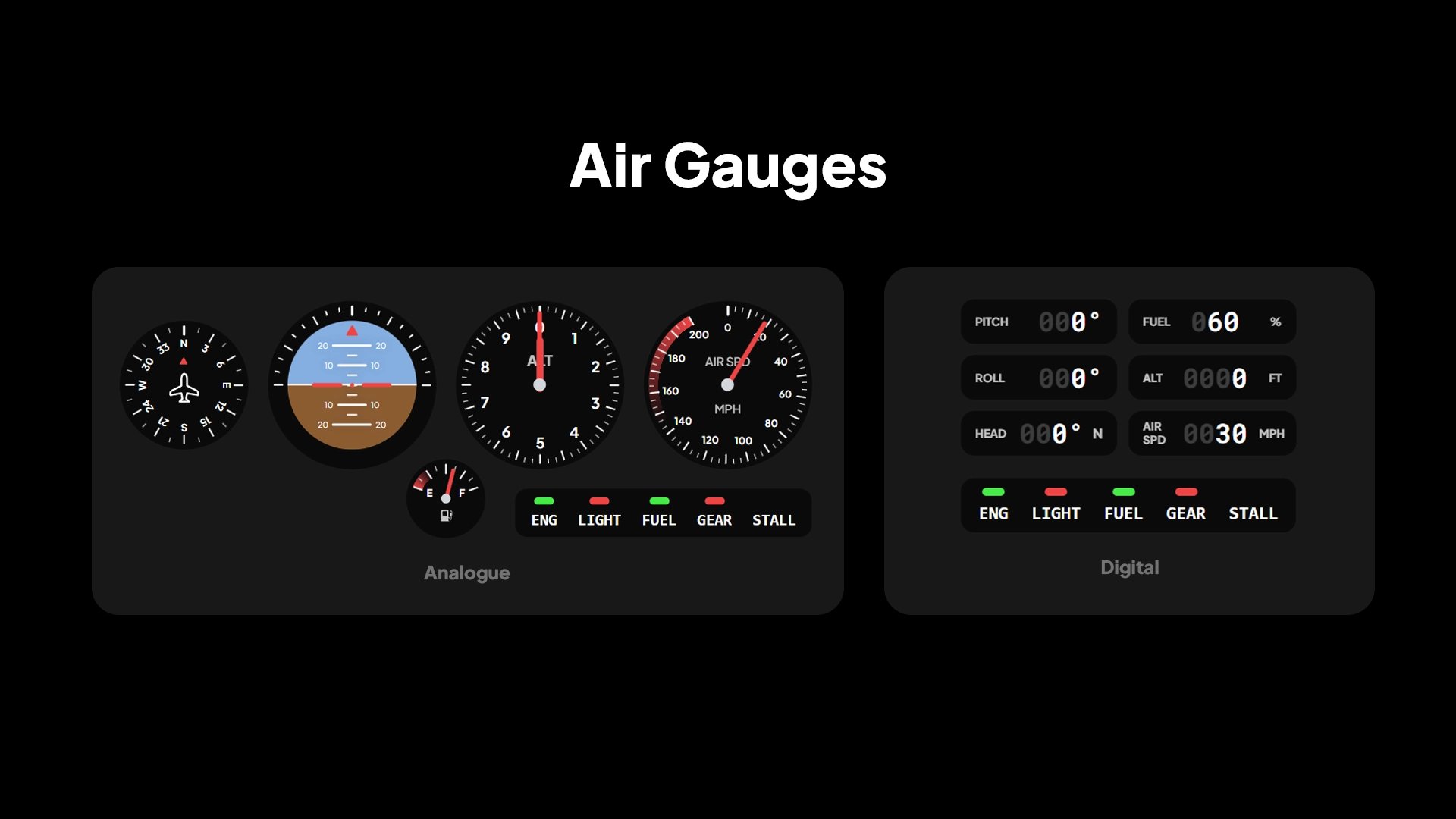 HUD - Ultra Customisable & Vehicle Focused FiveM HUD product image (4)