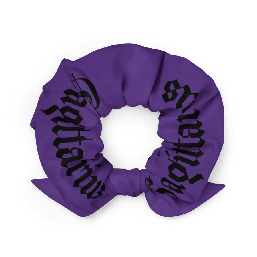 Sagittarius Gothic All-Over Print Scrunchie product image (2)