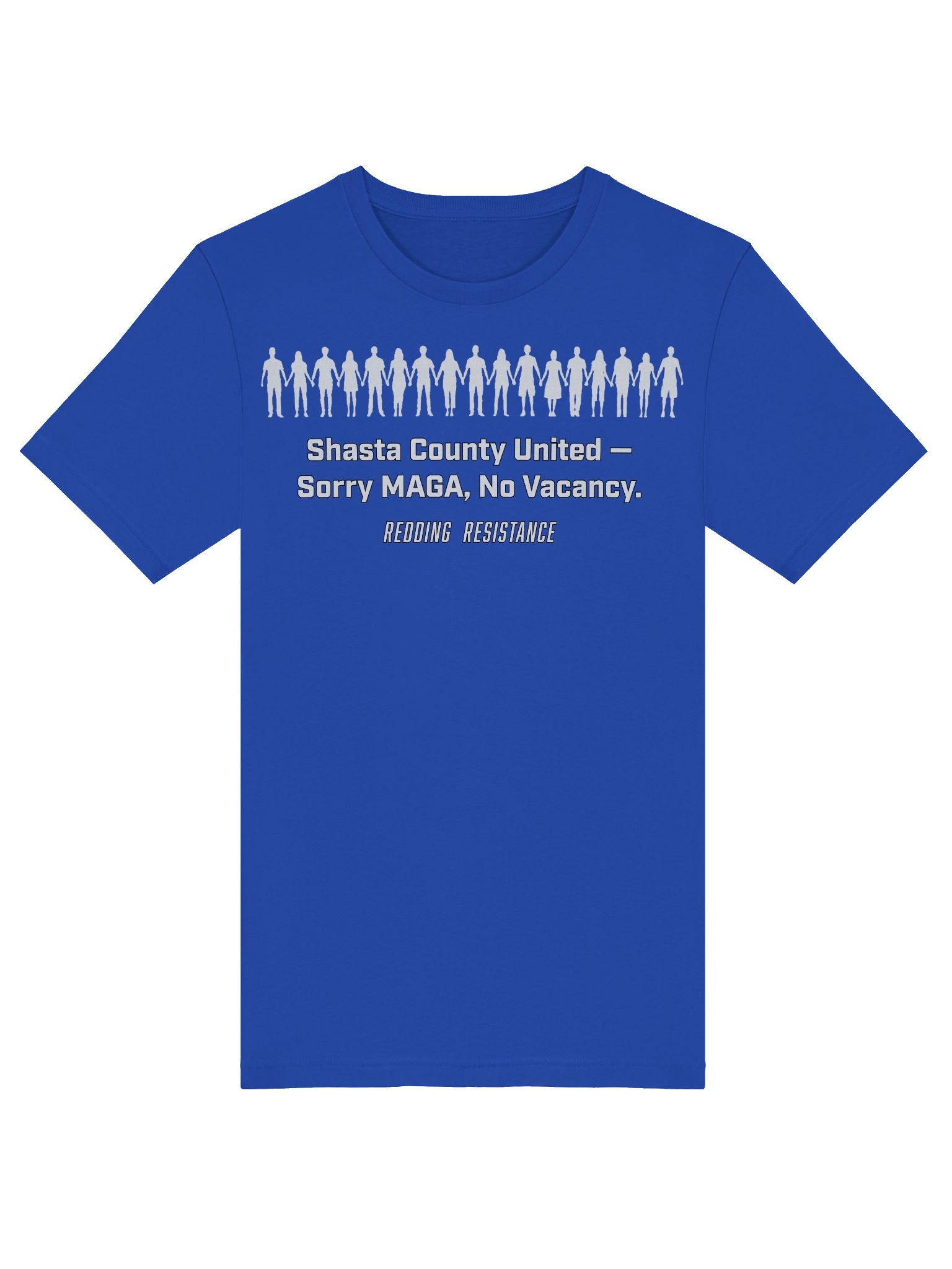 Redding Resistance Shasta County United shirt product image (44)