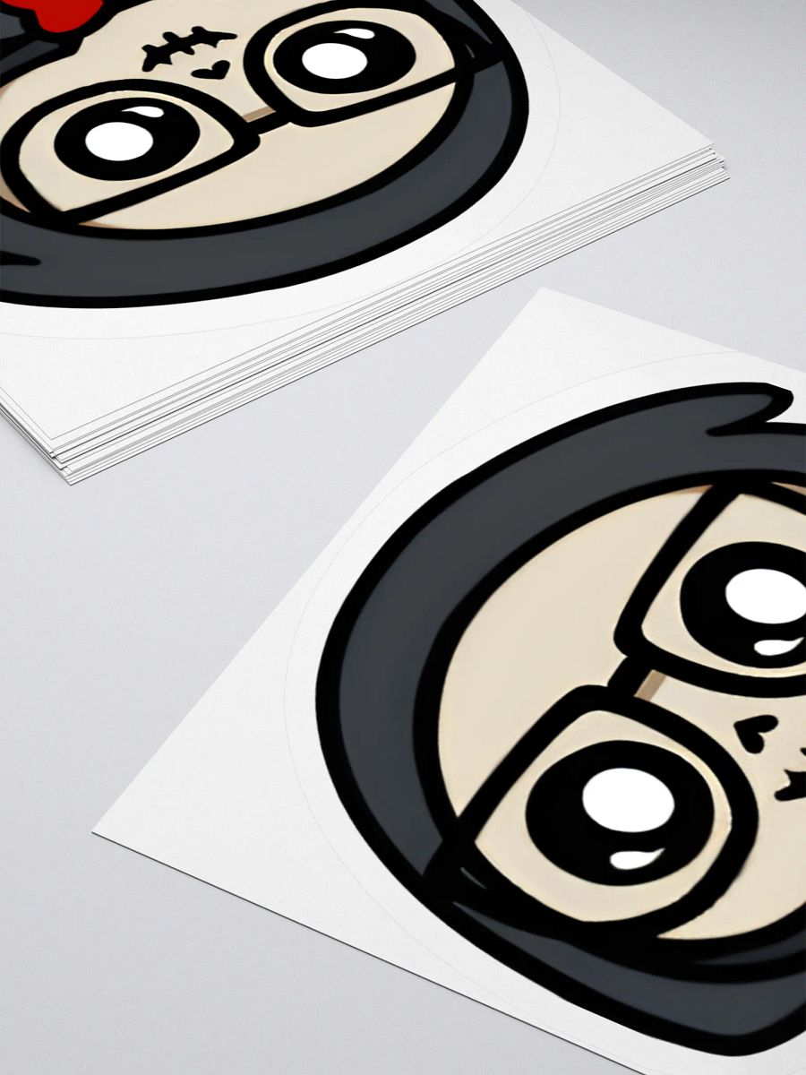 Slay3K Nerd Sticker product image (7)