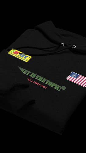 The best drop of 2025 is coming soon.

MITT Club x Champion FORMULA Hoodie Unisex 

Available in Black & Grey
sizes: S, M, L,...