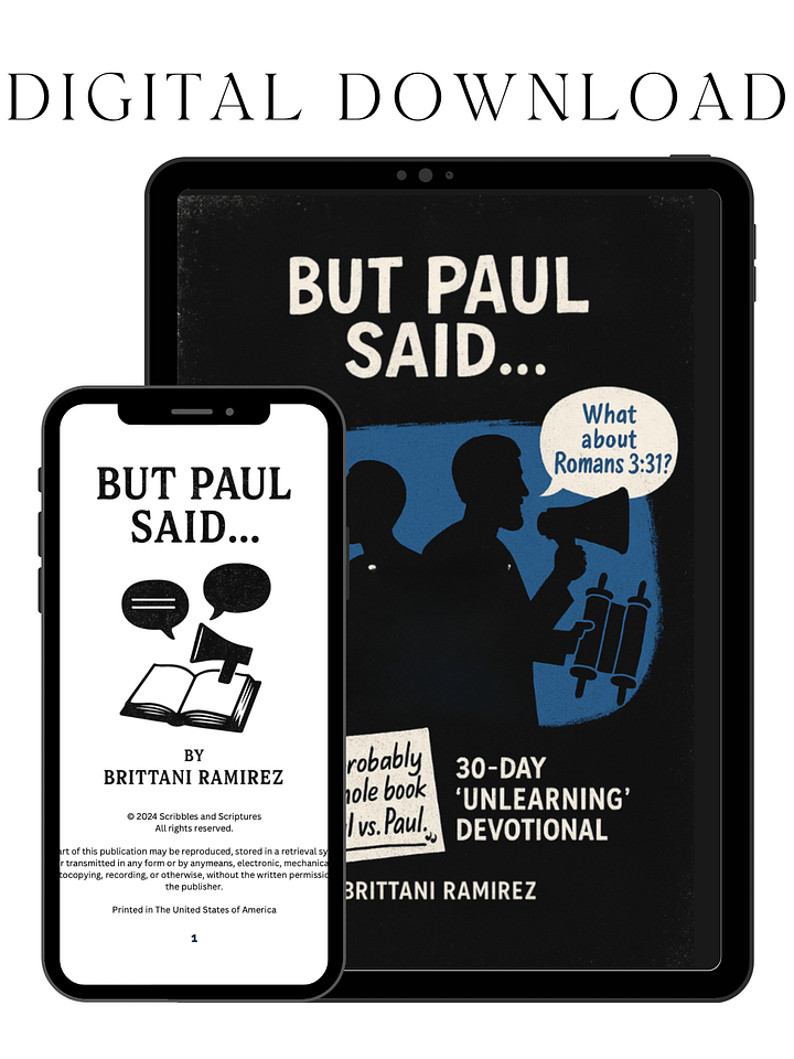 But Paul Said (Digital Book) product image (1)