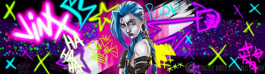 Jinx Wallpapers product image (1)