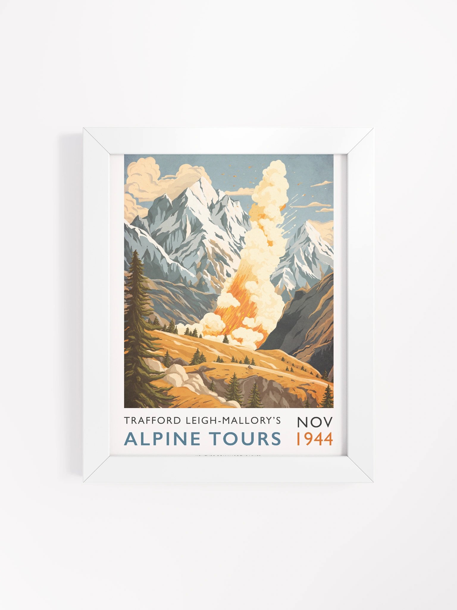 Trafford Leigh Mallory Alipine Tours product image (18)