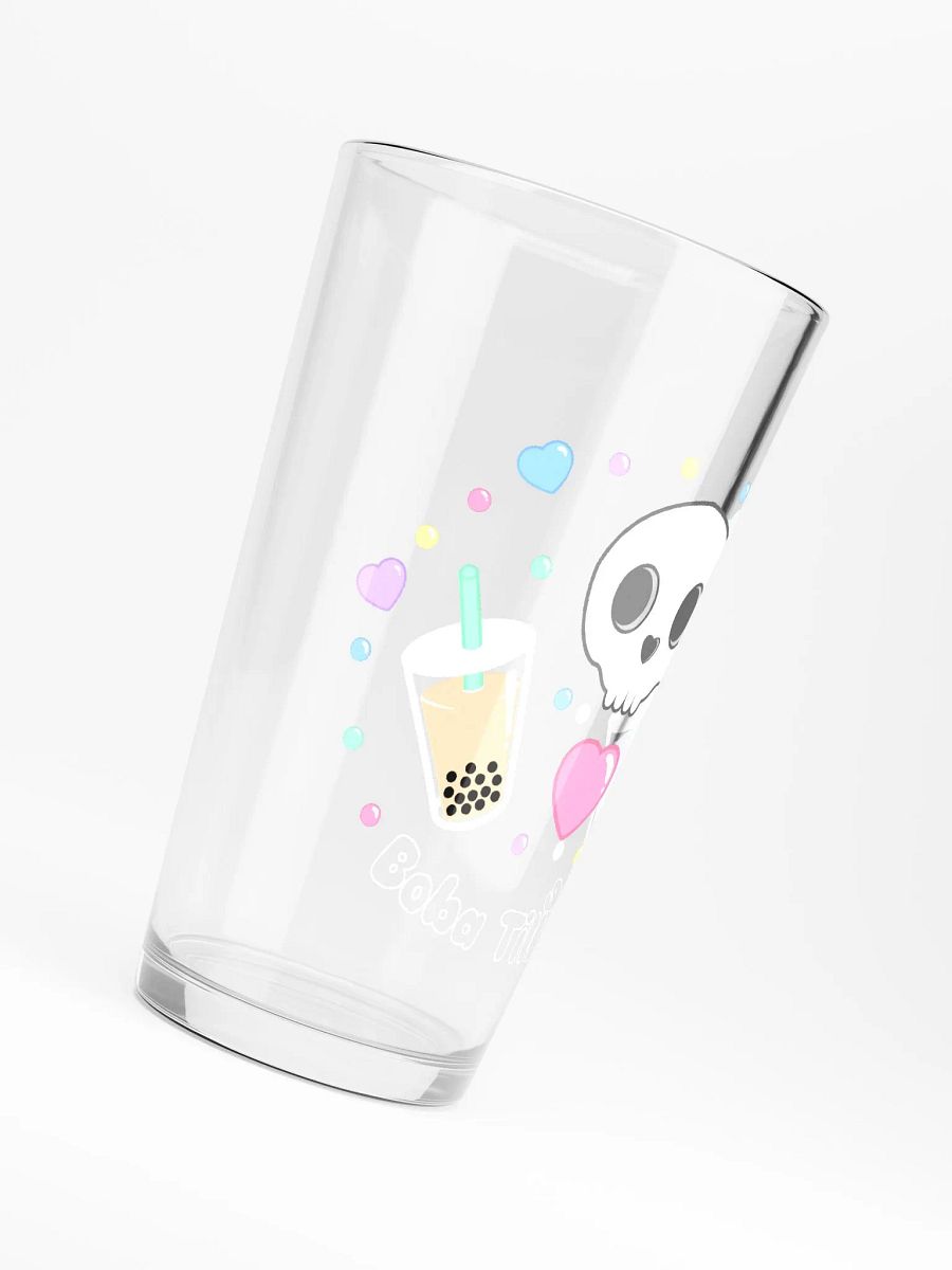 Boba Till I die Glass product image (6)