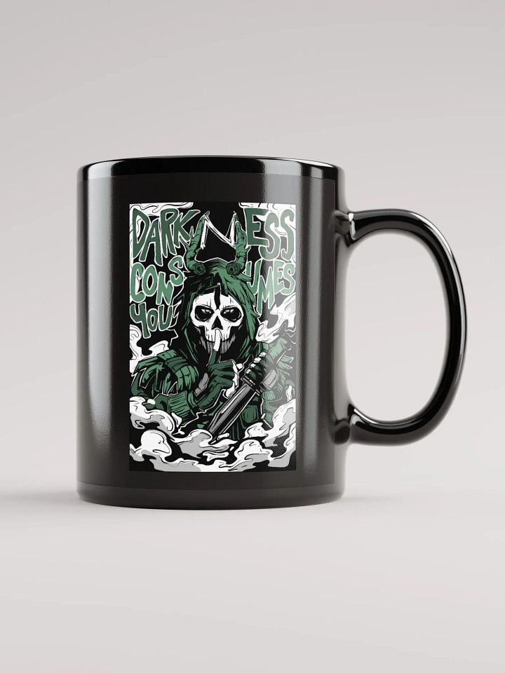 Green Darkness Mug product image (2)