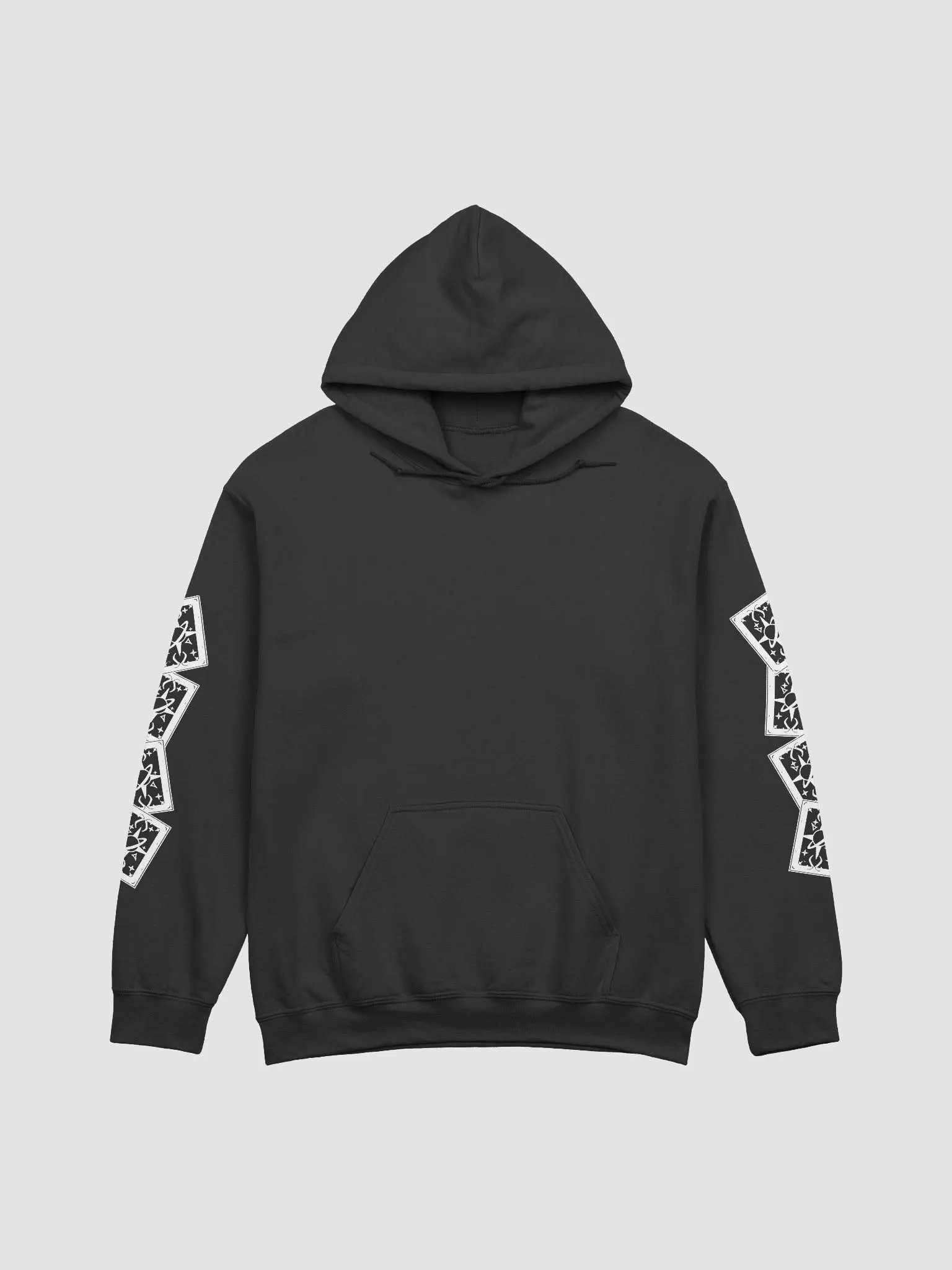 HERO SERIES - WHITE - Hoodie product image (2)