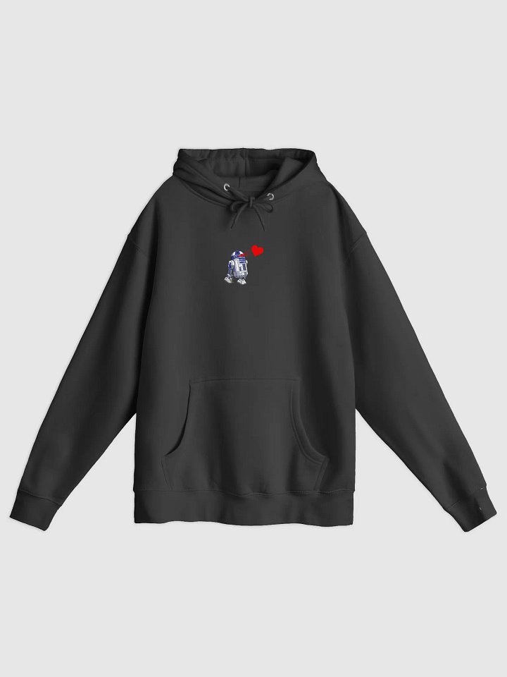 Star Wars beskarbunny Emote Hoodie product image (1)