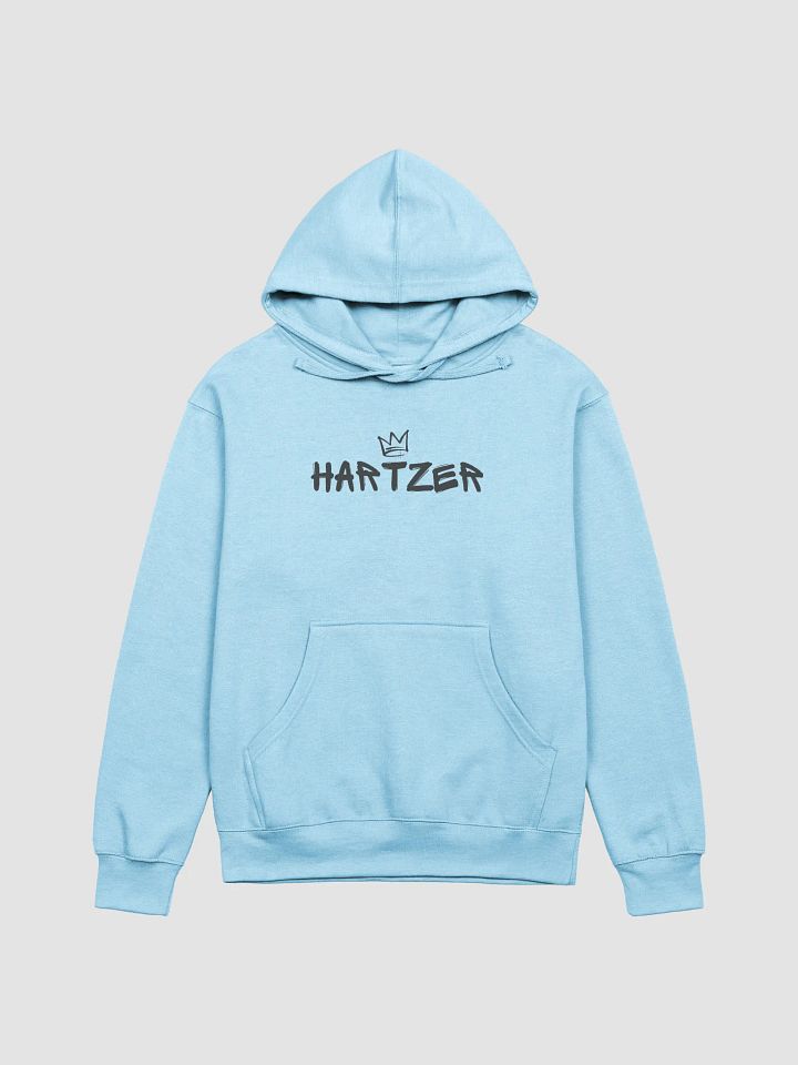 Royal Crowned HARTZER Hoodie product image (1)
