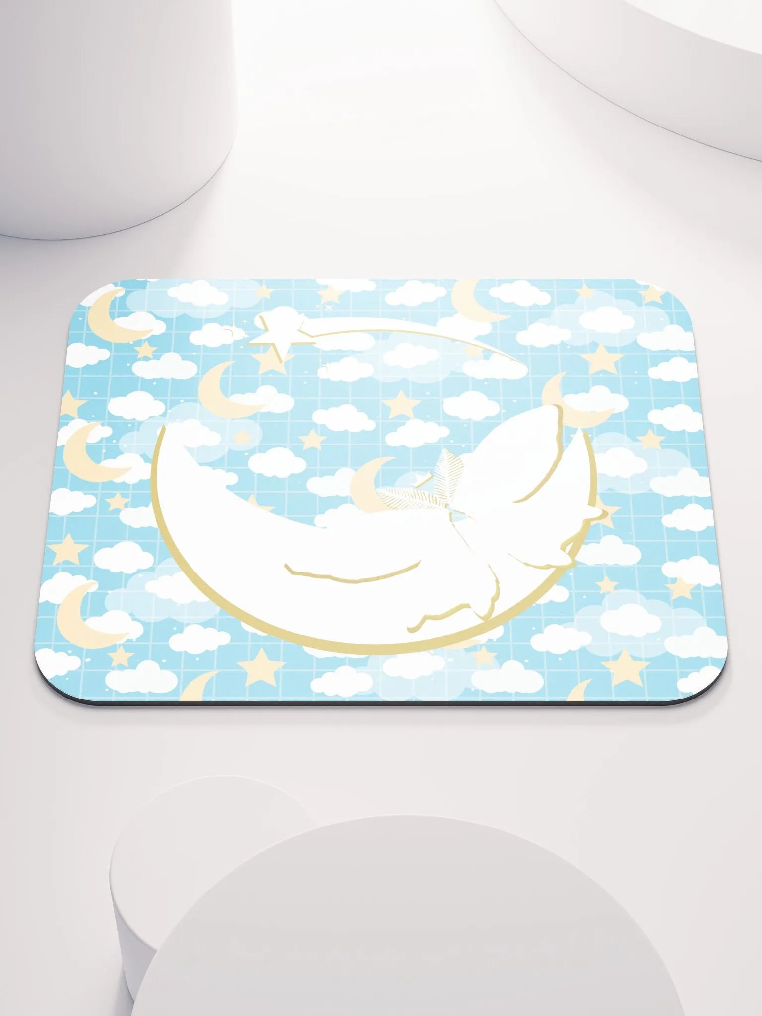 ImaginaryStory Mouse Pad product image (1)