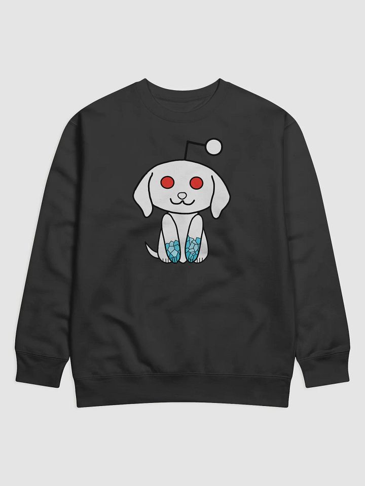 Diamond Paws Sweatshirt product image (2)