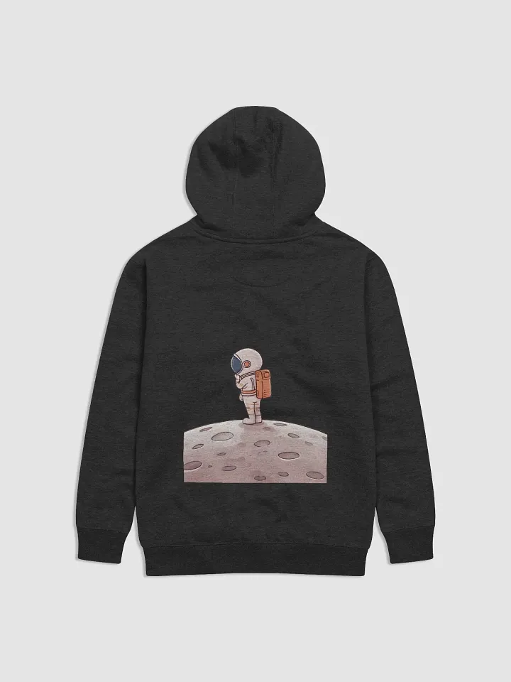 Lunar Contemplation Premium Hoodie product image (15)