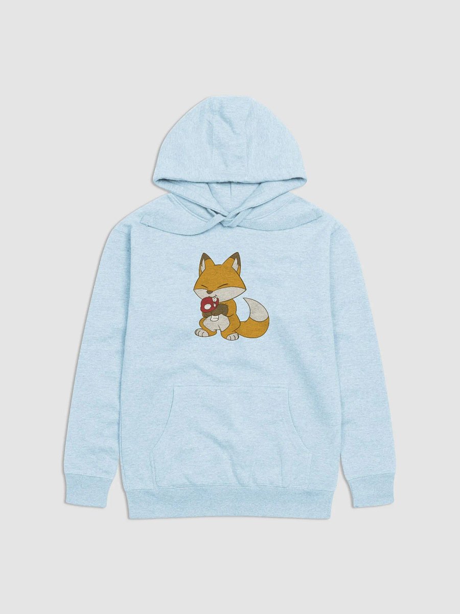Fox Noming Mushroom Hoodie product image (5)