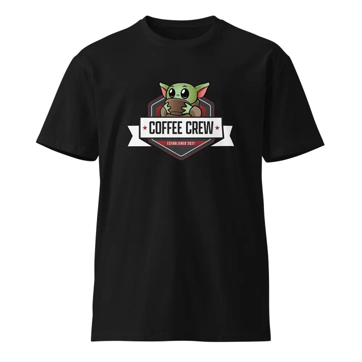 Coffee Crew Tee product image (1)
