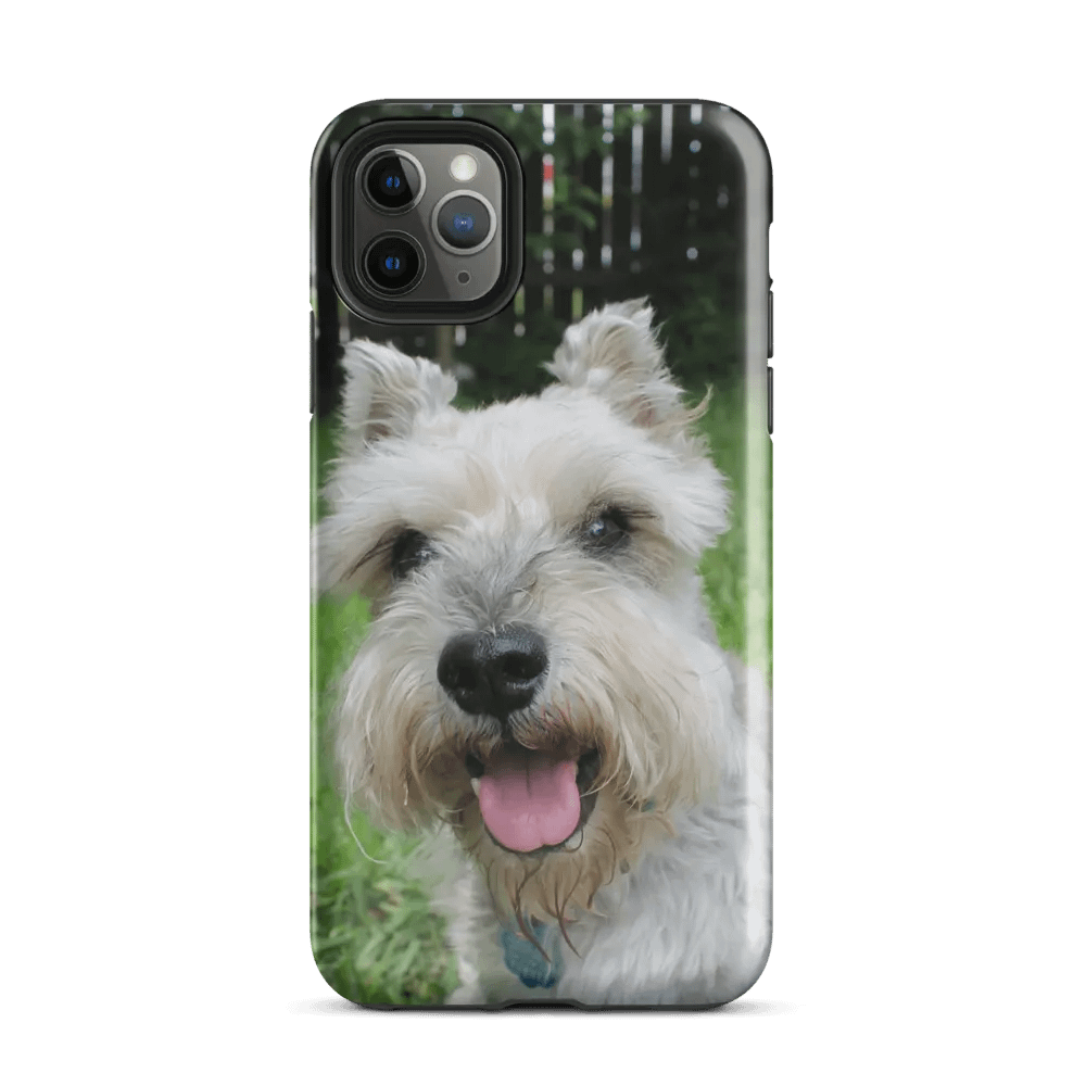 Essential Protection with a Touch of Cuteness: Doggy Phone Case product image (34)