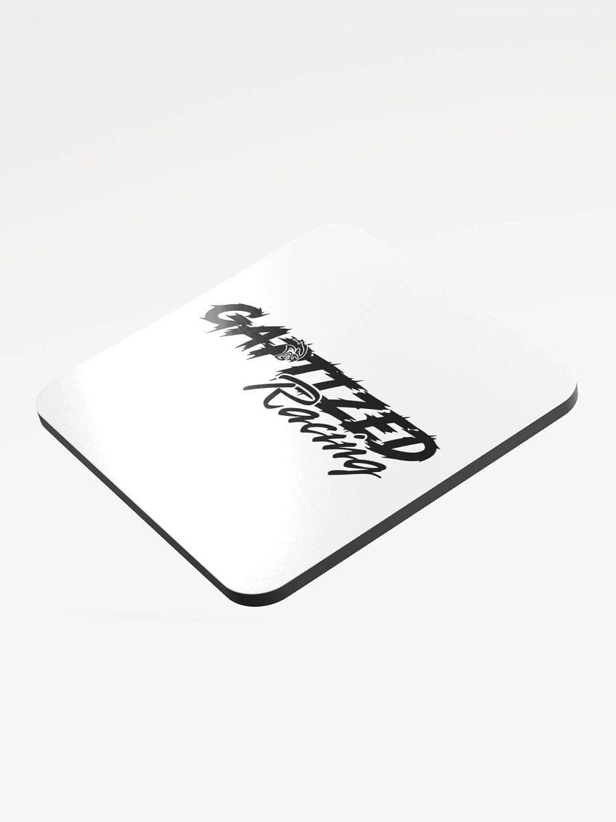 +9Hp Gaptized Racing Cork Drink Coaster product image (3)