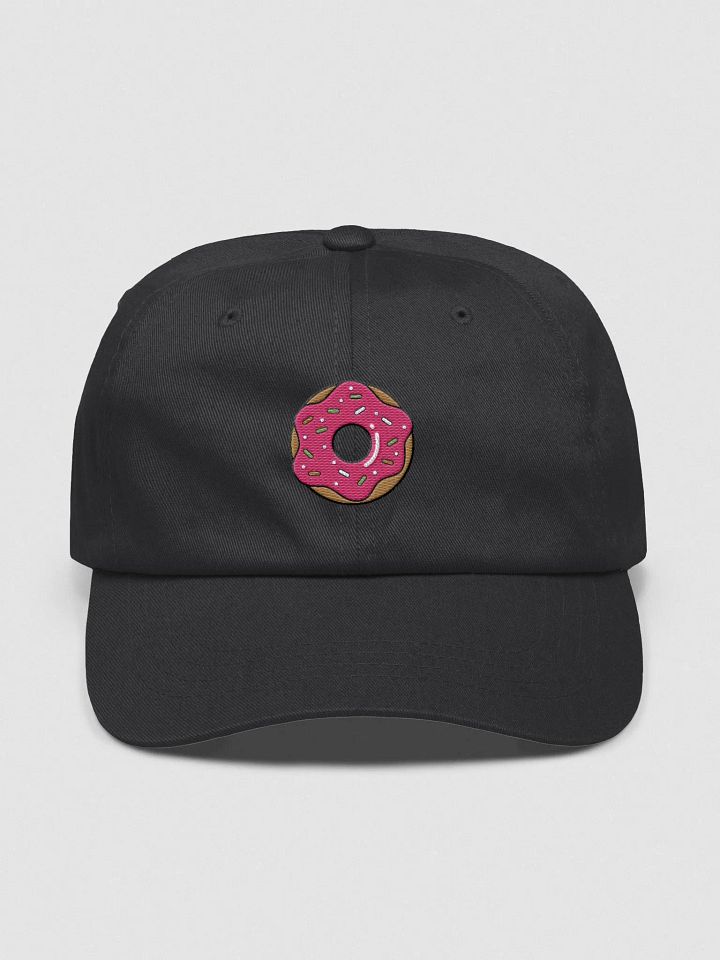 Classic Donut Dad Cap product image (1)