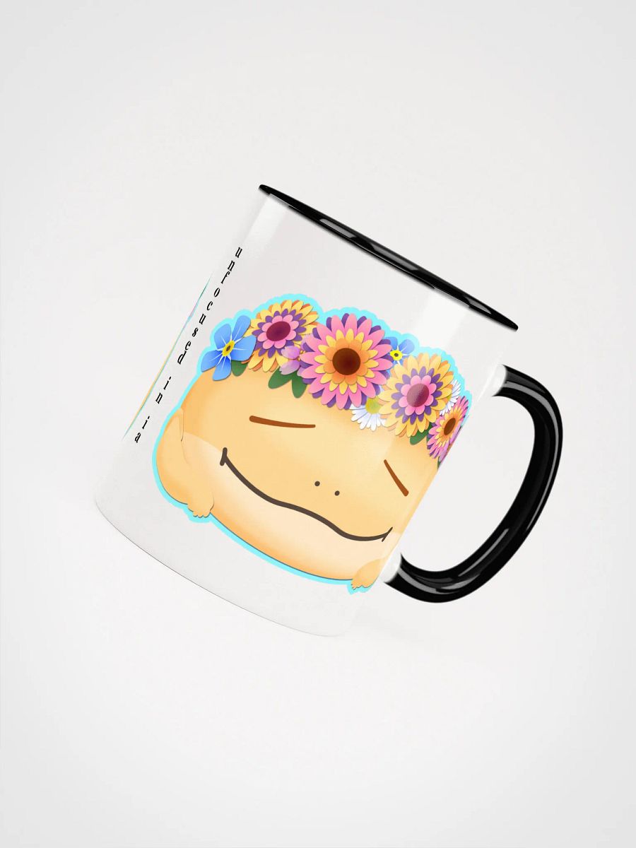 April Showers Brings Ham with Flowers Mug product image (50)