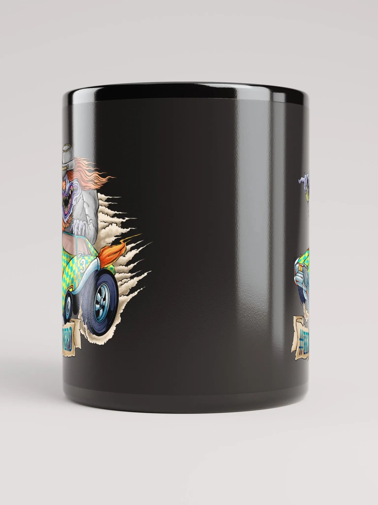 RadRat Mug product image (5)