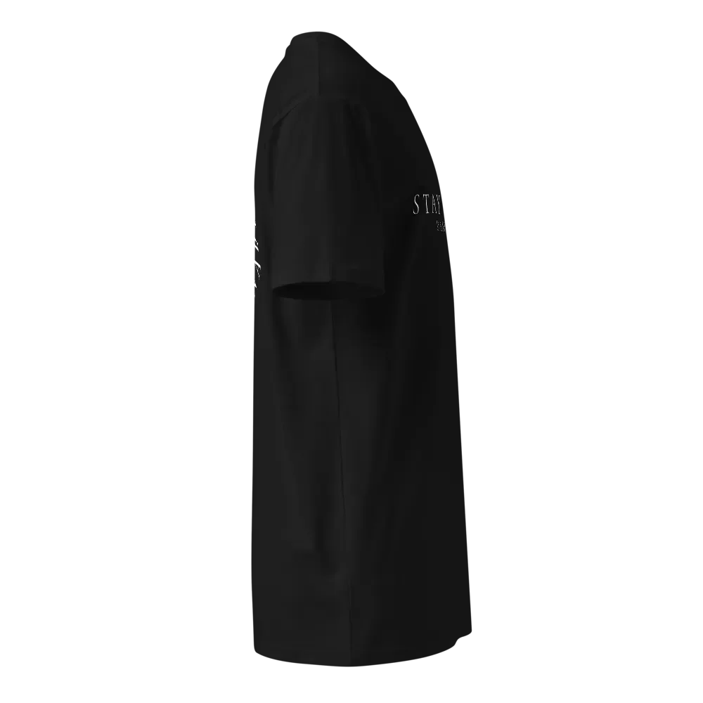 STAY GOLD DAHLING PREMIUM MEN’S CREW TEE product image (4)