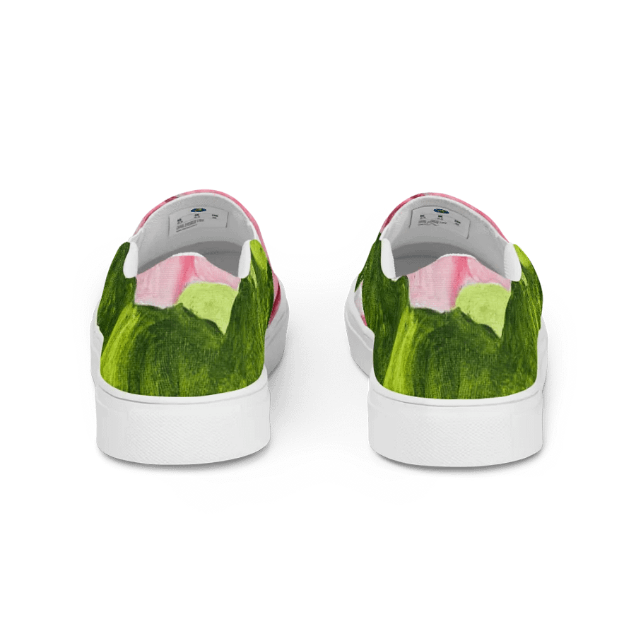 Blossom Bliss Slip-Ons product image (4)