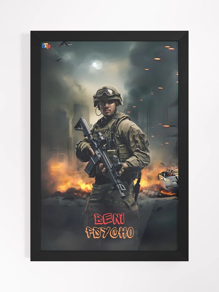 BTP Beni Poster product image (1)