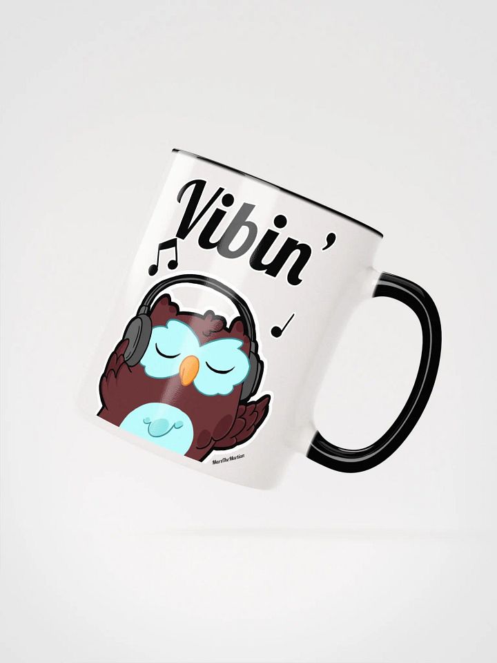 Olly The Owl - Vibin' Mug product image (3)